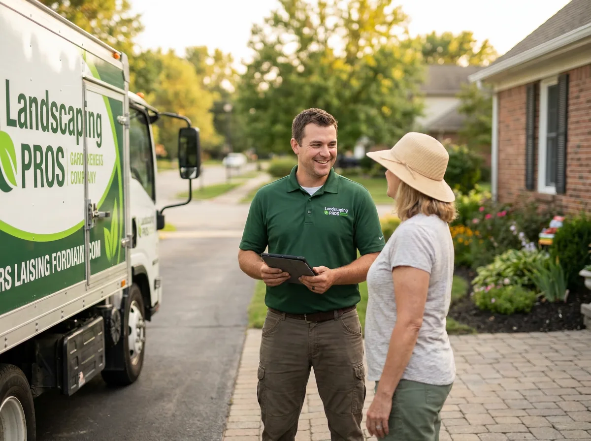 Landscaping Chouteau, OK FAQs
